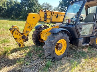 Manipulator teleskopický JCB 535-95  manitou ml merlo - 4