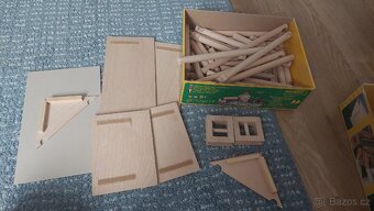 Vario stavebnice - 4