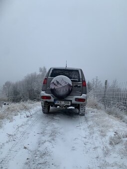 Prodám Nissan Terrano 2 - 4