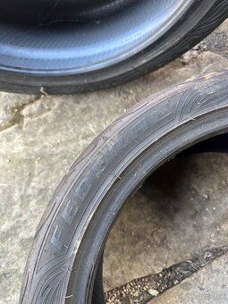 Semislick Federal RSR595-PRO - 225/40R18 - 4