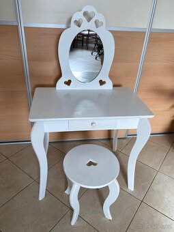 Dětská toaletka - 4