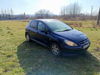 Peugeot 307 2.0 HDI - 4
