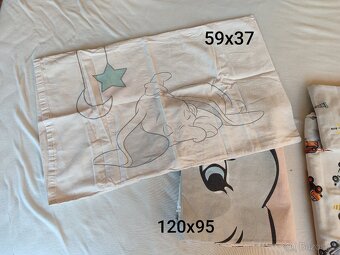 Povlečení do postýlky - 4