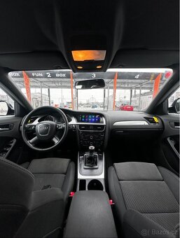 Audi A4 B8 S-line - 4