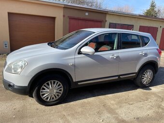 Nissan Qashqai - 4