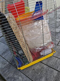 Kompletní vybavení pro křečka - 4