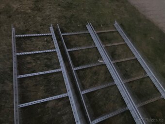 Žebřík na vedení kabelů - 4