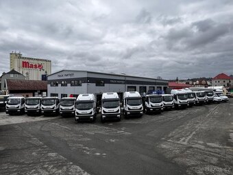 IVECO EUROCARGO 180-280, 6/2025,150KM SLEVA  - 200TKČ+DPH - 4