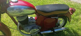 Prodám JAWA250 panelka - 4