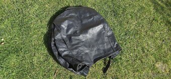 Křivák kožená bunda - 4