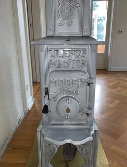 Ulefos 1766 smalt - 4