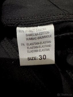 Dámské kalhotové legíny M.Sara - 4