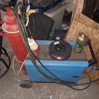 GÜDE Svářečka MIG 192/6K (CO2) - 4