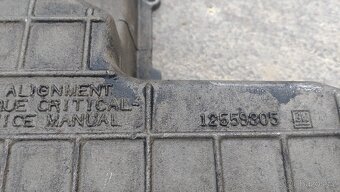 olejová vana Chevrolet V8 5,3 - 4