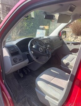 VW Transporter T5 9mist 2007 1.9tdi 75kw - 4