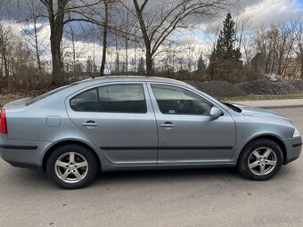 Octavia 2 1.9TDI - 4