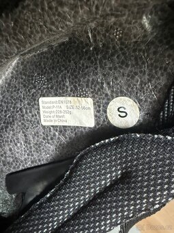 Dětská cyklohelma - 4