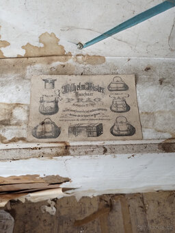 Lodní kufr/truhla - 4