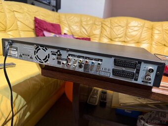 Prodám DVD rekorder Samsung - 4