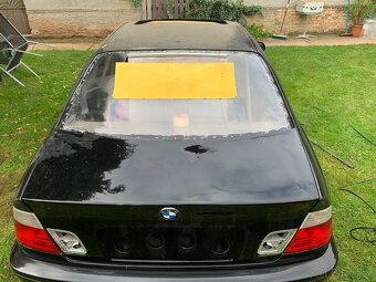 Bmw E46 coupe rozdelany projekt - 4