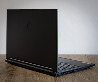 HERNÍ notebook MSI Ryzen AI9,RTX 4060,32GB RAM,2TB SSD,win11 - 4