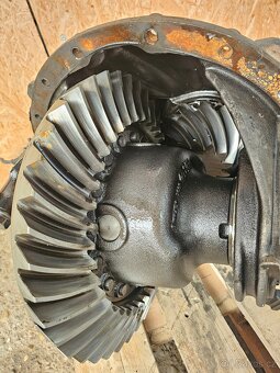 Diferencial Actros MP3 - 4