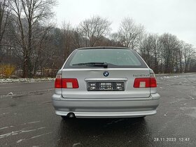 BMW E39 530d Touring 142kw - 4