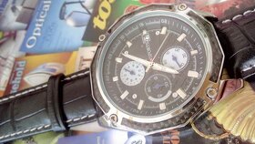 luxusní hodinky SPORT CHRONOGRAF - 4