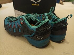 Dámské boty Salewa WS Wildfire Edge, vel. 38,5 - 4