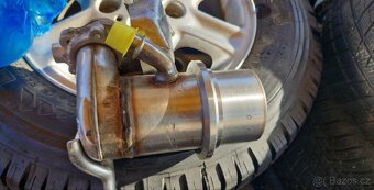 EGR chladič s AGR ventilem MAHLE - 4