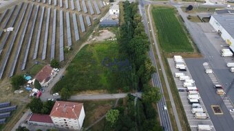 Kralice na Hané - Prům. pozemek ideálního tvaru s dobrou dop - 4
