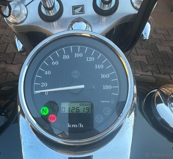 Honda VT750 Shadow r.v.2004 - 4