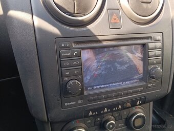 Nissan Qashqai CR doklady 1 majtel - 4