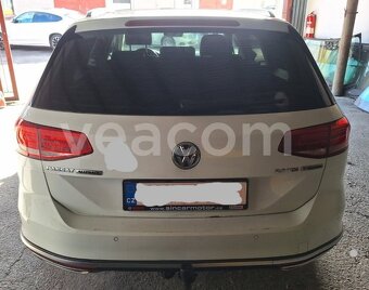 Passat 2,0 TDI Alltrack 4x4 - 4