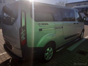 Ford Custom Tourneo 2,2TDci,114KW, r.v:2013, LONG, 9míst,DPH - 4