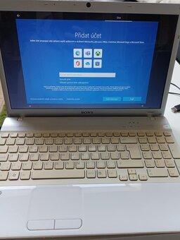 Notebook Sony VAIO - 4