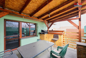 Prodej rodinného domu, 111 m², Lešany - 4