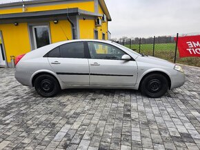 Nissan Primera automat 1.8i - 4
