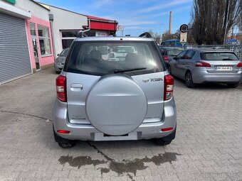 Daihatsu terios 4x4 automat. - 4