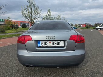 Audi A4 (B7), 2.0 Tdi, 103kw, 2005 - 4