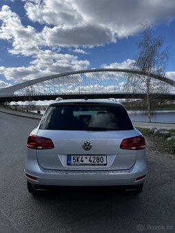 Volkswagen Touareg 3.0 TDI 2013 4motion Highline - 4