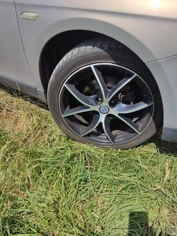ALU kola 4x98 r18 - 4