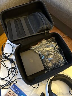 Playstation VR virtuální realita - velká sestava - 4