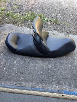 Sedlo honda Silver wing 600 - 4
