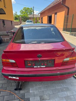 BMW E36 328i (M52B28 swap) - 4