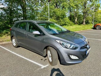 Hyundai i30 KOMBI 1.6i 88KW ČR - 4