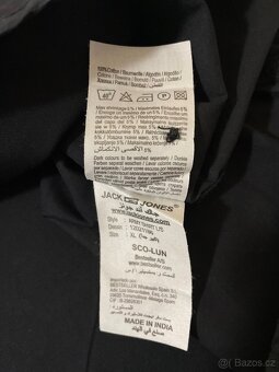 Pánské triko, zn. Jack&Jones, vel. XL - 4