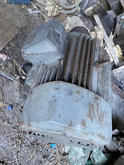 Elektromotor 5,5kW - 4