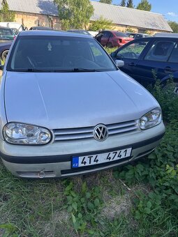 Volkswagen golf GTI - 4