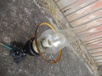 stará lampa - 4